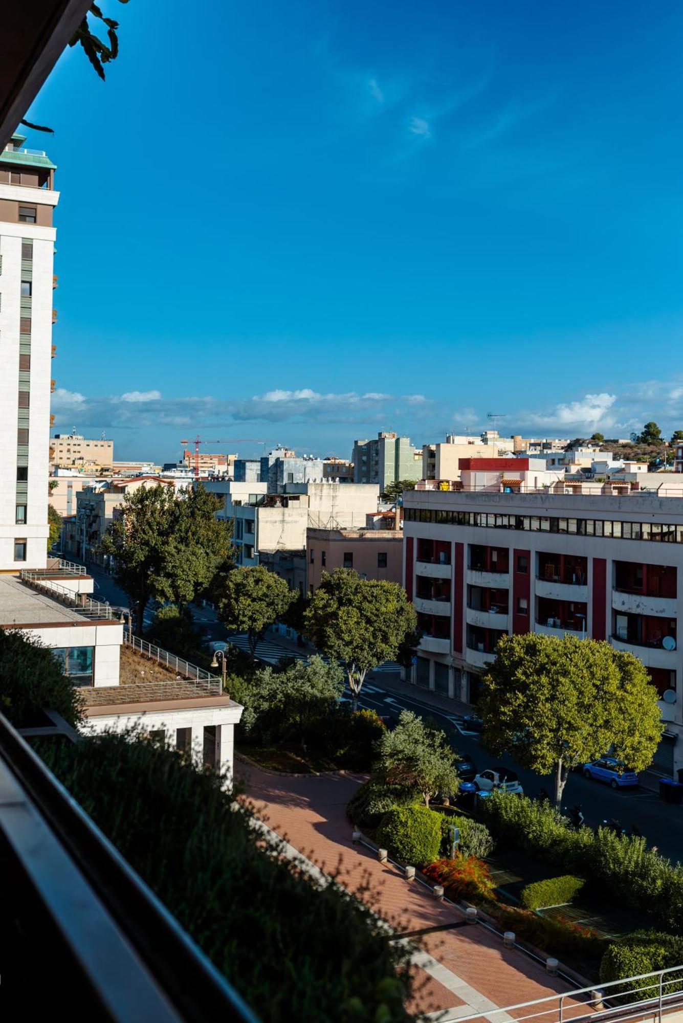Santa Gilla Apartment Κάλιαρι Εξωτερικό φωτογραφία