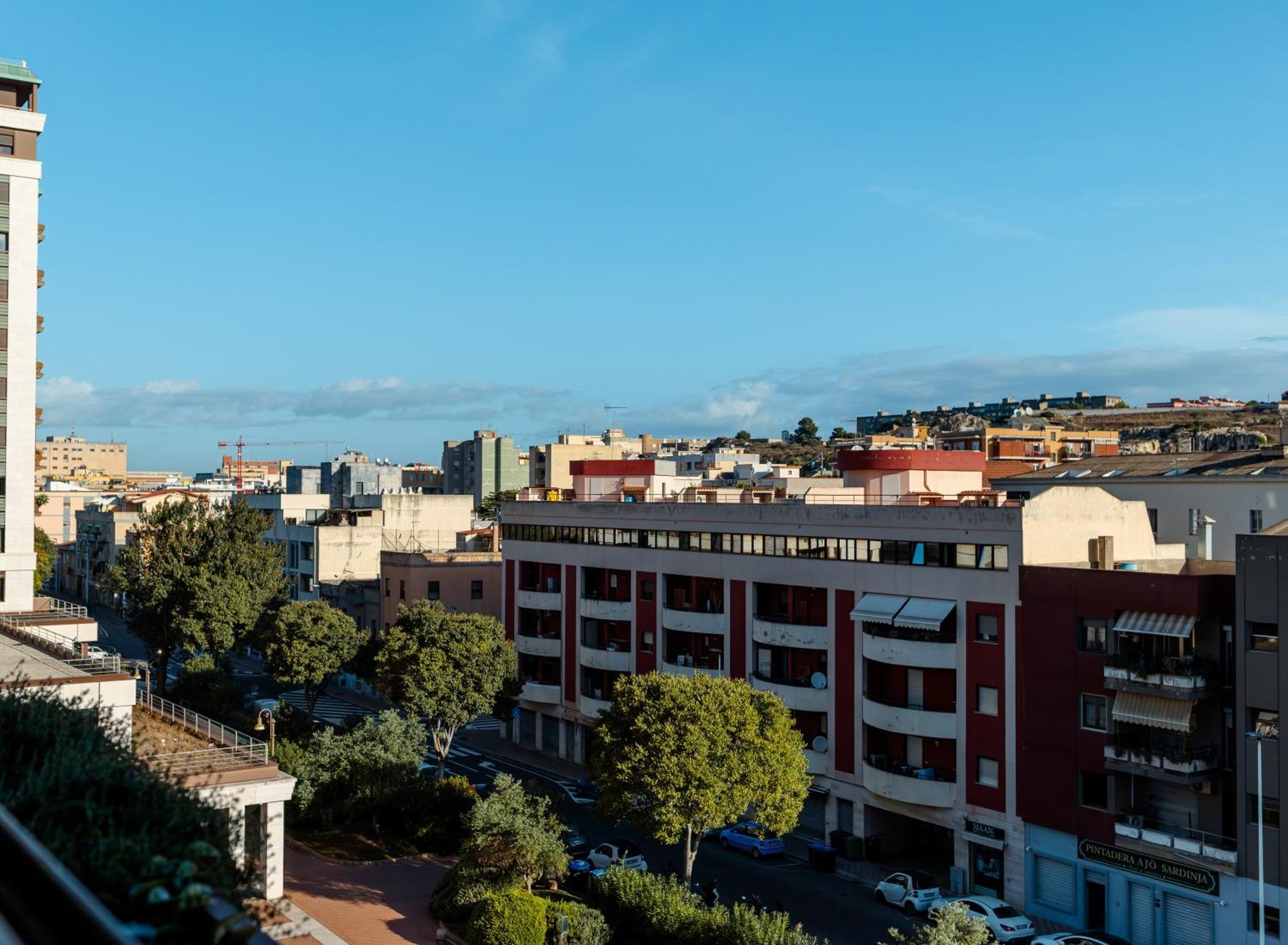 Santa Gilla Apartment Κάλιαρι Εξωτερικό φωτογραφία
